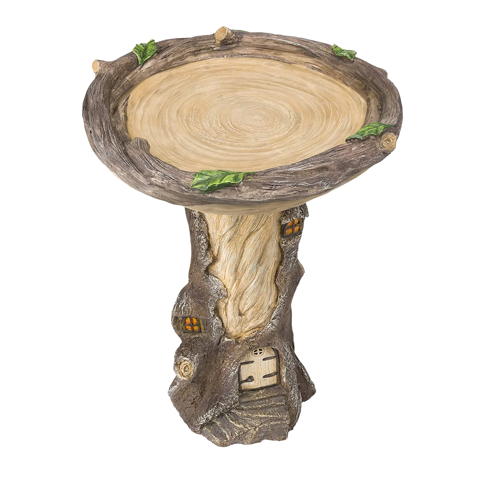 Resin Tree Bird Bath Flower and Garden Decorations | Дом и сад