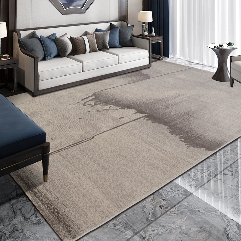 

Modern Abstract Carpets For Living Room Home Bedroom Carpet Nordic Thick Rug Floor Mat Sofa Coffee Table Rugs And Carpets Study
