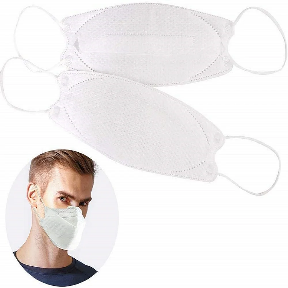 Многоразовые 5/10/20 штук PM2.5 маски 5 слоев Безопасность активированный уголь анти