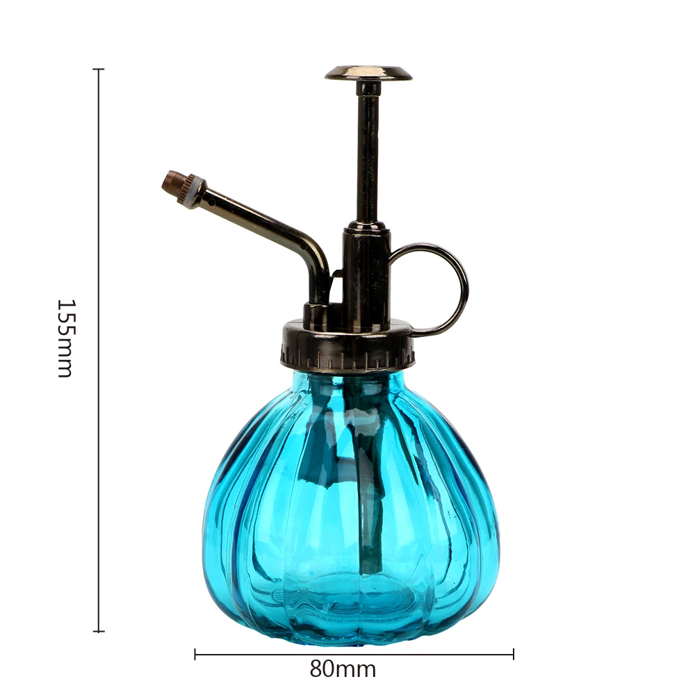 

Plant Flower Watering Pot Spray Bottle Garden Tool 250ML Garden Mister Sprayer Vintage Pumpkin Shape