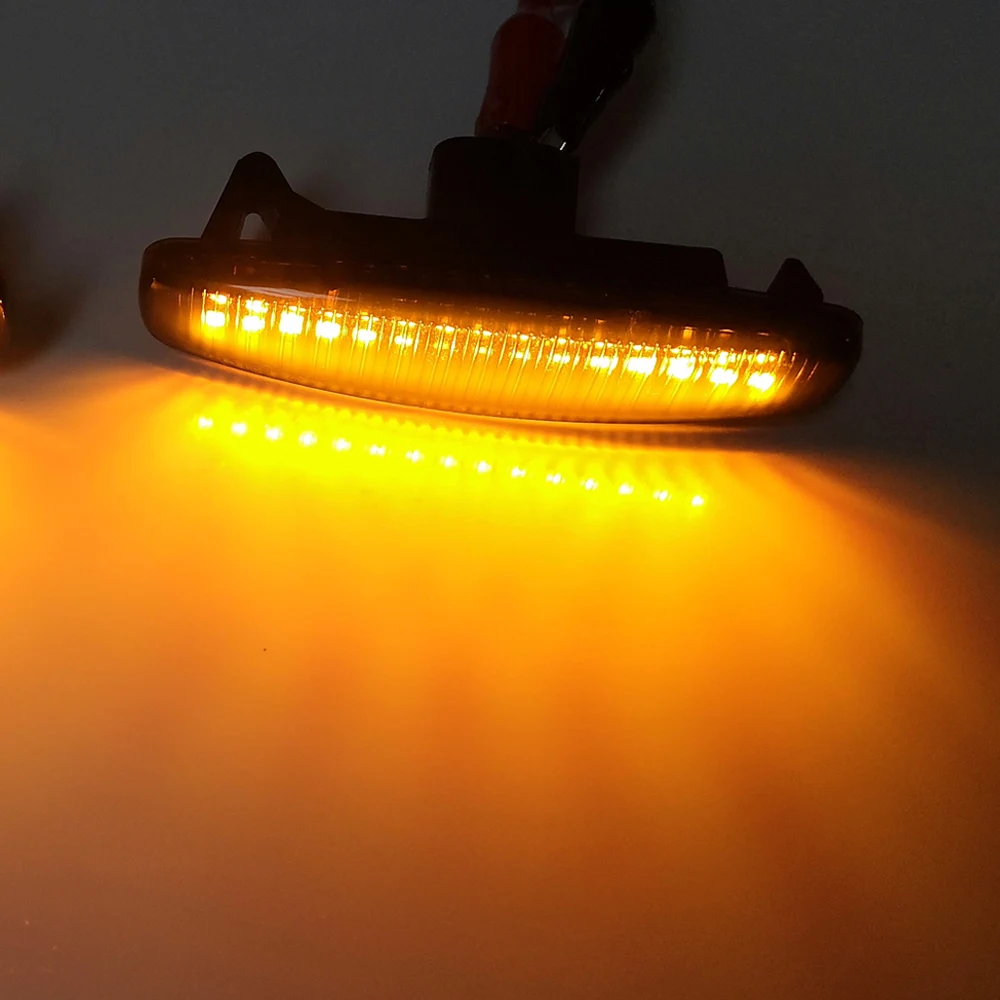 Светодиодный динамический боковой указатель поворота для Infiniti EX25 EX35 EX37 FX35 FX37 FX50