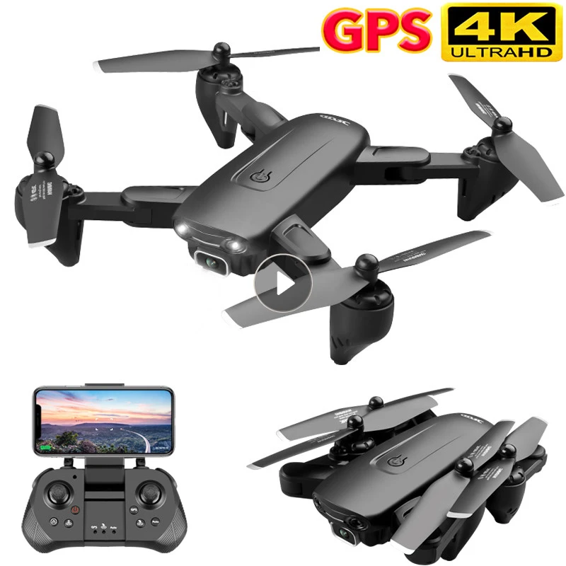 

Квадрокоптер F6 с HD-камерой, GPS, Wi-Fi, FPV, 25 мин. полета