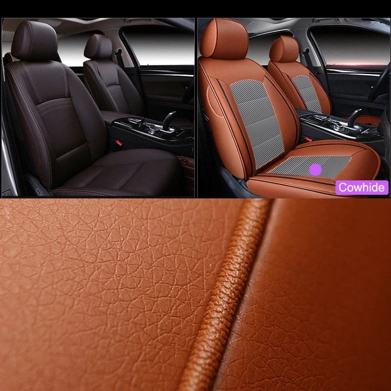 AutoDecorun сиденье из натуральной кожи чехол для автомобиля BMW Z4 аксессуары чехлы