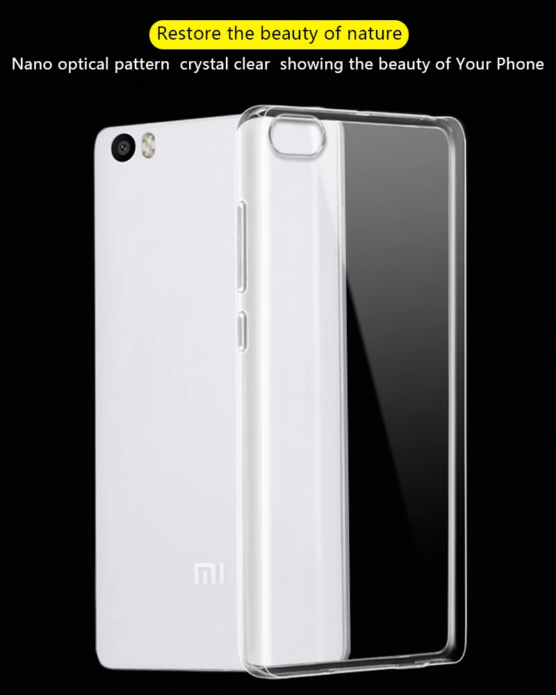 Чехол для телефона XIAOMI Note3 Note2 note Силиконовый ТПУ мягкий ультра тонкий прозрачный