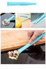 1 шт. креативный кухонный очиститель гаджетов щелевая Чистка скребок кухонные аксессуары товары для кухни Чистка для Mutfak Aksesuarlari
