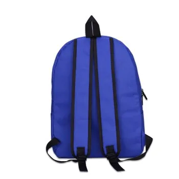 

Nylon Women Backpack Fashion Black New Style Backpacks for Teenage Girls