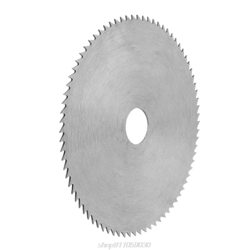 

4 Inch Ultra Thin Steel Circular Saw Blade 100mm Bore Diameter 16/20mm Wheel Cutting Disc For Woodworking N20 20 Dropshipping