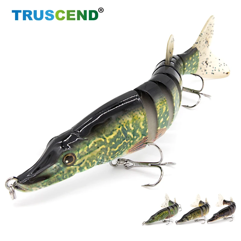 Жесткая рыболовная приманка 20 см 90 г | Спорт и развлечения