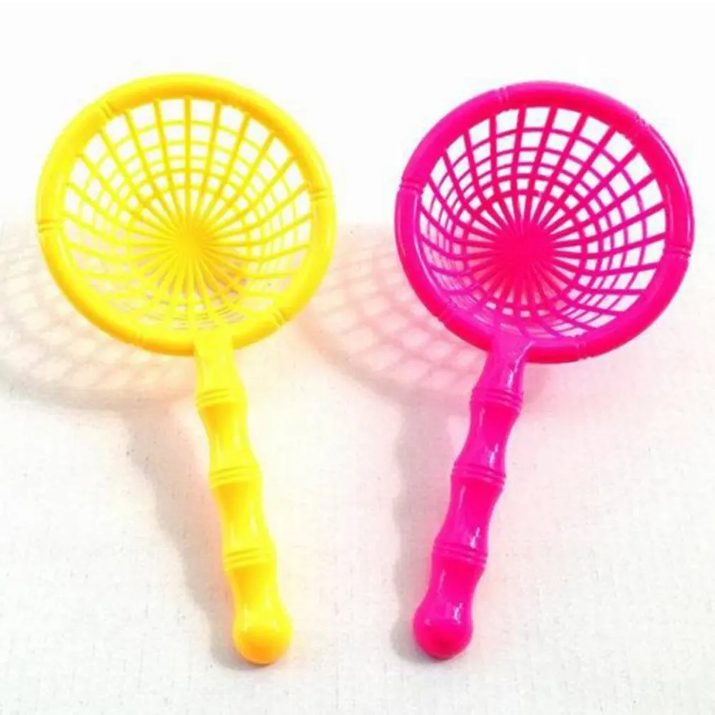 

1PC Magnetic Fishing Handle Net For Plastic Fish Toy Family Indoor Games Gift Kids Children Fishing Net Color Random Delivery