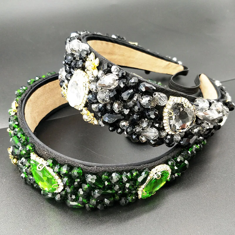 Корона тиара роскошные ювелирные изделия цепочка на голову расческа для волос