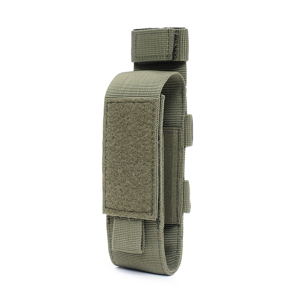 

Сумка для фонарика Molle, водонепроницаемая сумка для магазина, многофункциональные Охотничьи аксессуары, рюкзак для Походов, Кемпинга