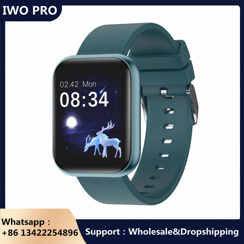 

Смарт-часы P85 для мужчин и женщин, умные часы с функцией отслеживания температуры и сна, для занятий спортом