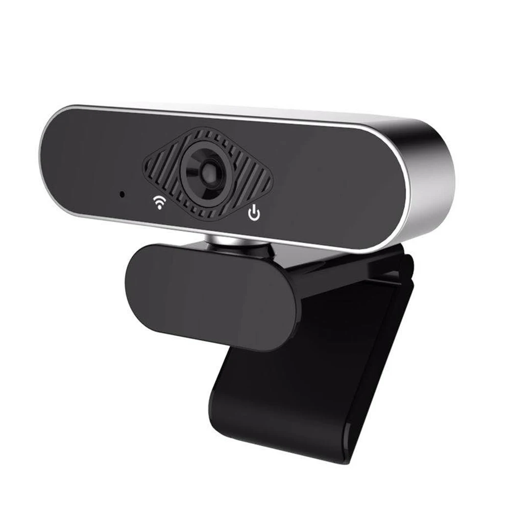 USB HD Webcam Video Calling Camera for Conference Home Office Desktop Laptop PC SP99