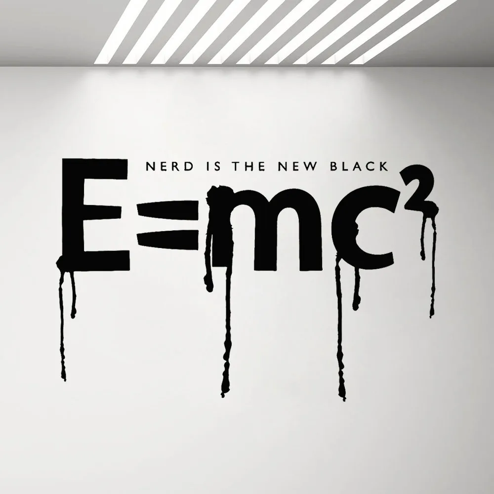 Виниловая наклейка на стену Настенный декор для спальни постеры в стиле школа