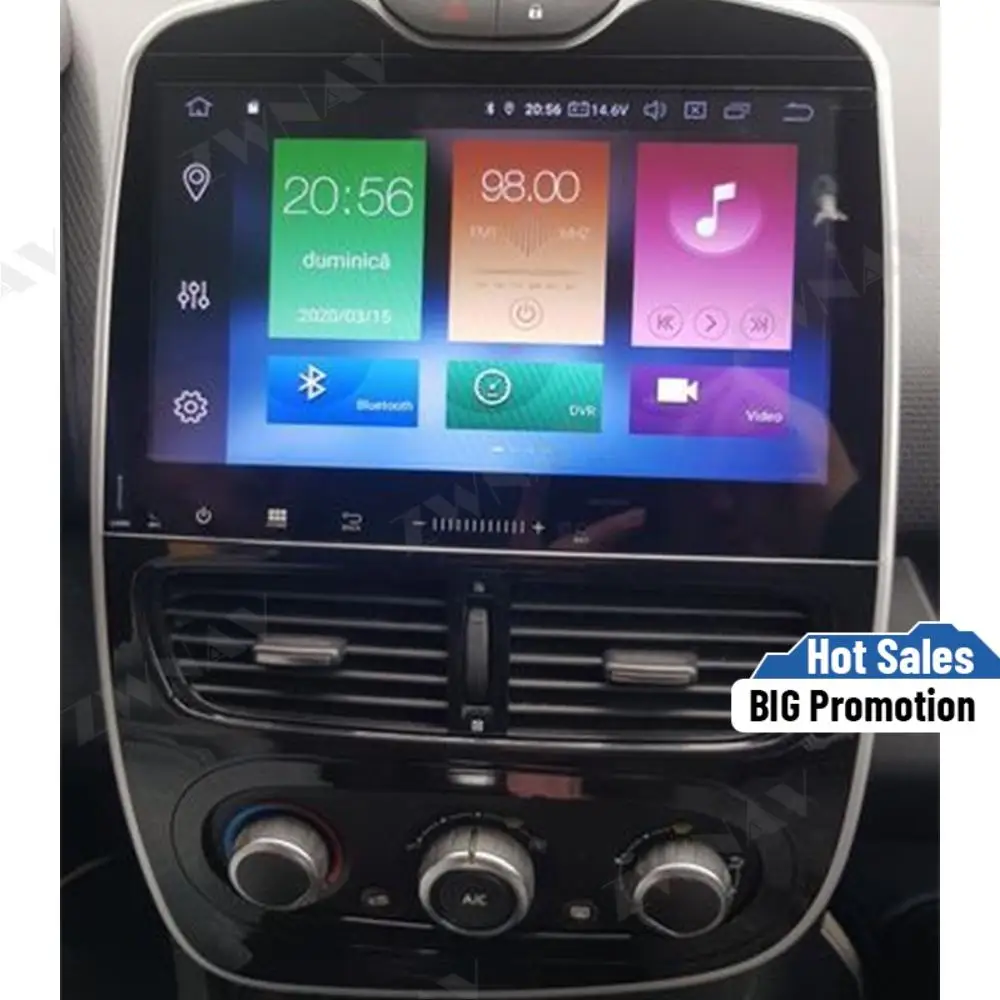 

PX6 Android 10 автомобильный стерео приемник плеер GPS Glonass навигация для Renault Clio 2013 2014 2015 2016 2017 2018 головное радио