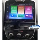 PX6 Android 10 автомобильный стерео приемник плеер GPS Glonass навигация для Renault Clio 2013 2014 2015 2016 2017 2018 головное радио