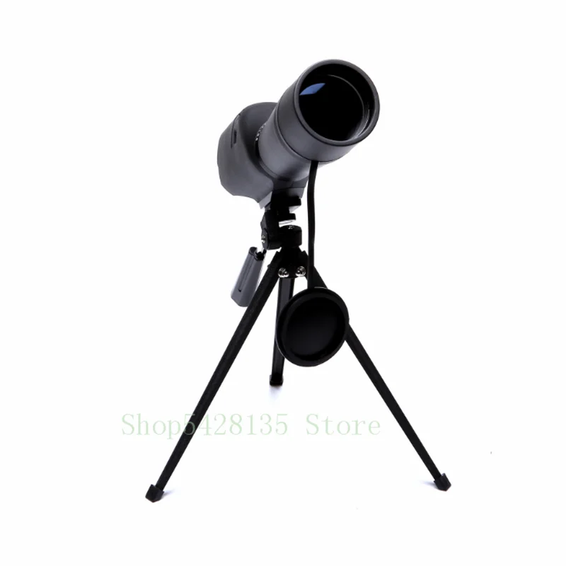 

20-60x60 HD Waterproof Shockproof Optic Monocular Binocular Eyepiece Telescope for Bird Watching Spotting Scope