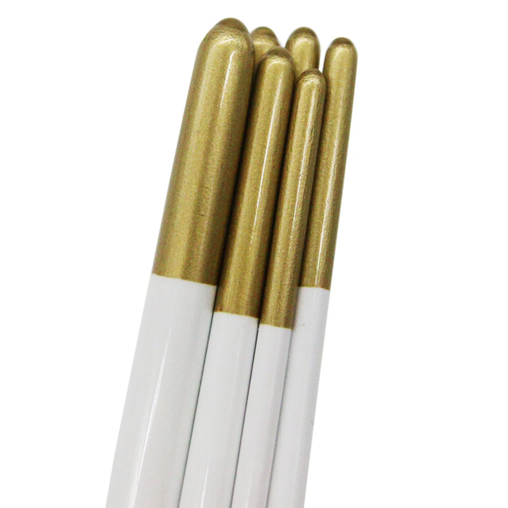 6 шт. цветные кисти ручки для рисования акварельные маркеры школьные