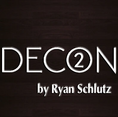 

2015 Decon 2.0 by Ryan Schlutz-Magic Tricks