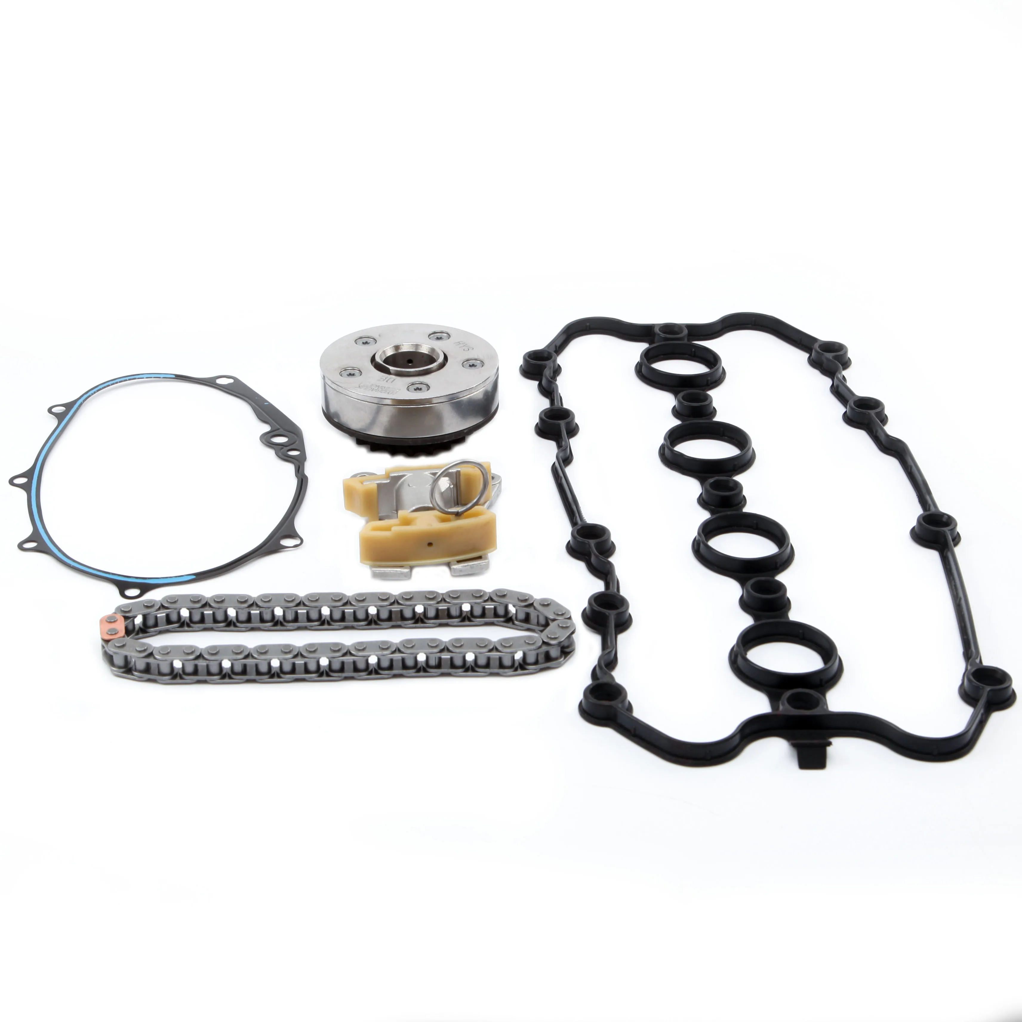 06F109217A набор натяжителей цепи синхронизации двигателя для VW EOS Golf Passat B6 Audi A3 A4 A6 TT