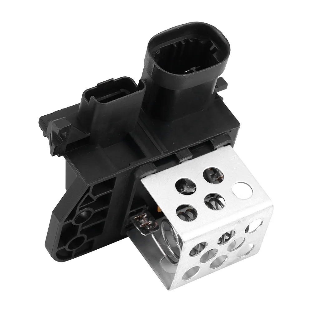 1 шт. высокое качество алюминий и ABS вентилятор двигатель резистор для Citroen Berlingo C1