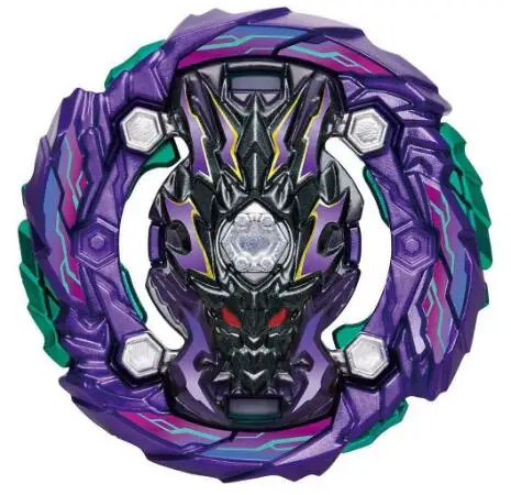 Оригинальный Takara Tomy BEYBLADE Burst высокая производительность металлический