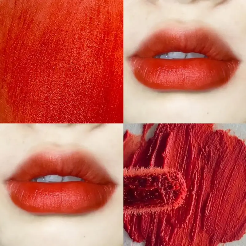 Air Sense Lip Glaze Cosmetic Mud Smooth Easy To Wear Party Liquid Lipstick Waterproof Plain White Cream 1 Pcs | Красота и здоровье