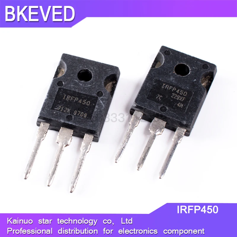 5 шт. IRFP450PBF TO247 IRFP450 TO3P