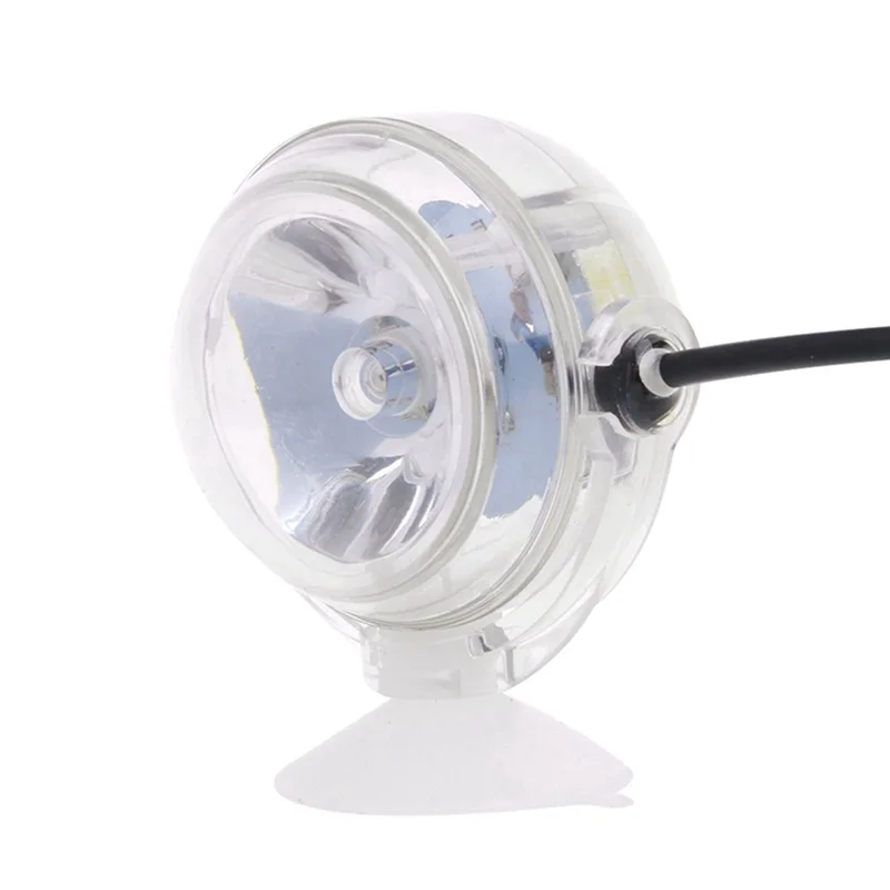 Светодиодный подводный водонепроницаемый светильник с вилкой европейского