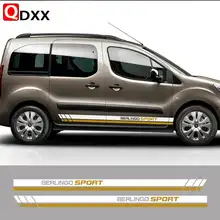 berlingo camper van