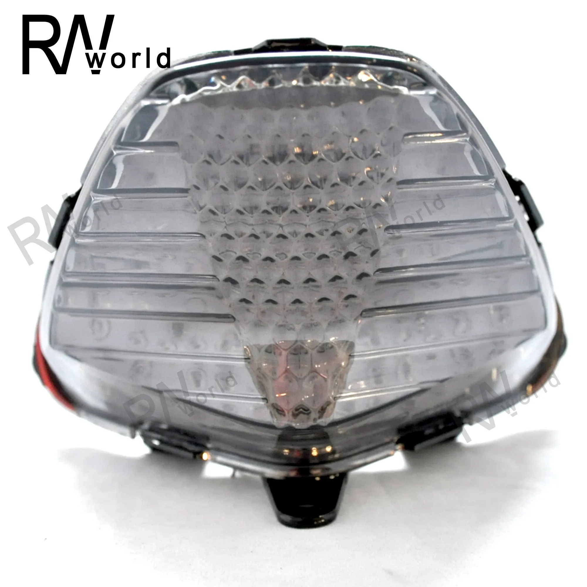 

Motorcycle LED Taillight Turn Signal Light Brake Lamp For HONDA CBR250R 2011-2013 2012 CBR250-R CBR-250R CBR 250R CBR250 R Clear