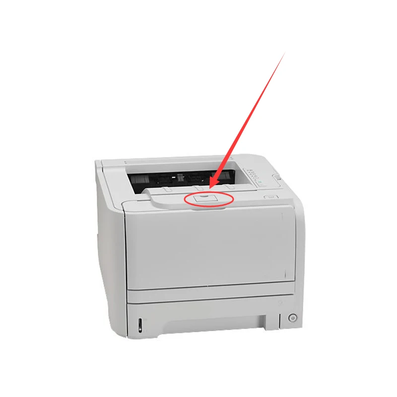 1X картридж дверца сбор держатель пластина для струйного принтера HP LaserJet P2030 P2035