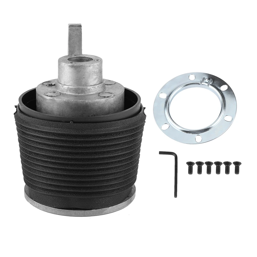 

Car Steering Wheel Hub Quick Release Adapter Kit For PEUGEOT 106 306 Universal