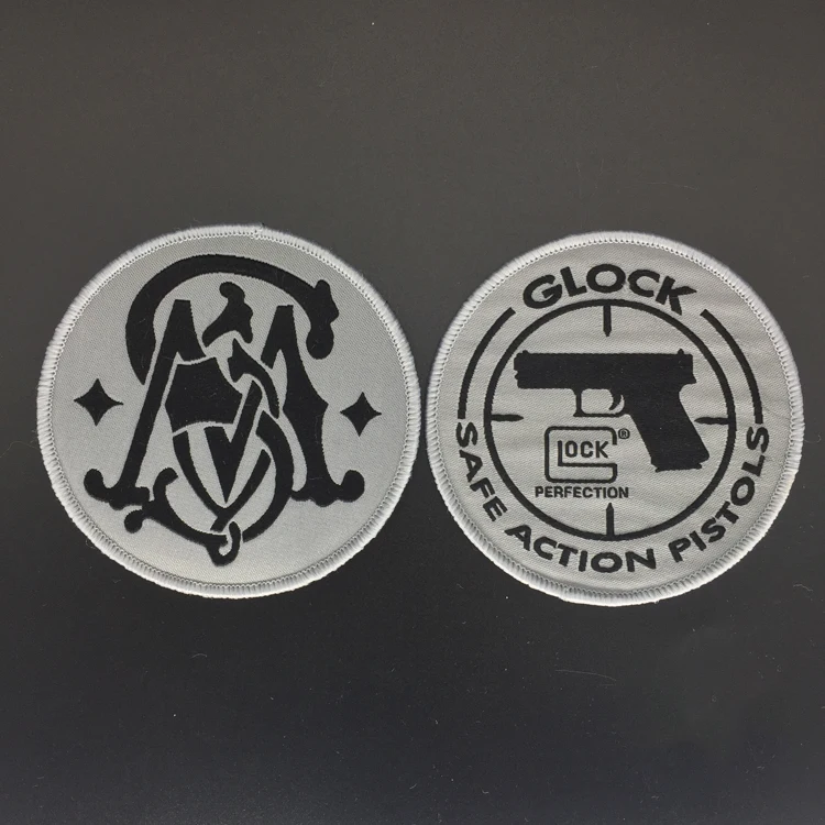 Уличный рюкзак многофункциональный Glock инструмент сумка вышивка резиновая