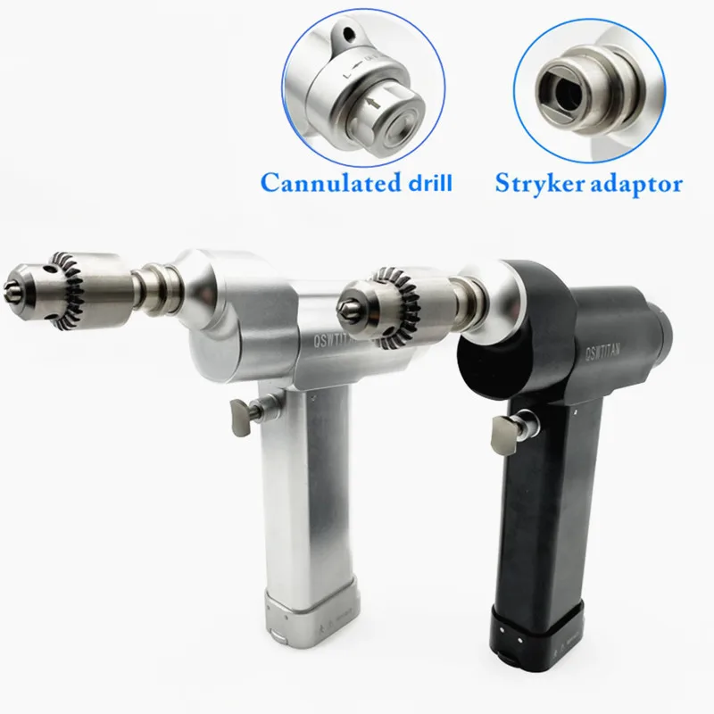Ортопедическая каннулированная дрель для хирургии травм костная хирургические