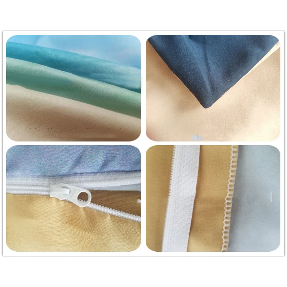 Домашний текстиль дети 2/3 шт. полный комплект легко мыть супер мягкой микрофибры