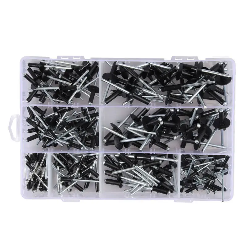 

Blind Multi-Grip POP-Rivet Rivet Flanges Electrical Equipment Fasteners Aluminum Alloy Automobiles Replacement
