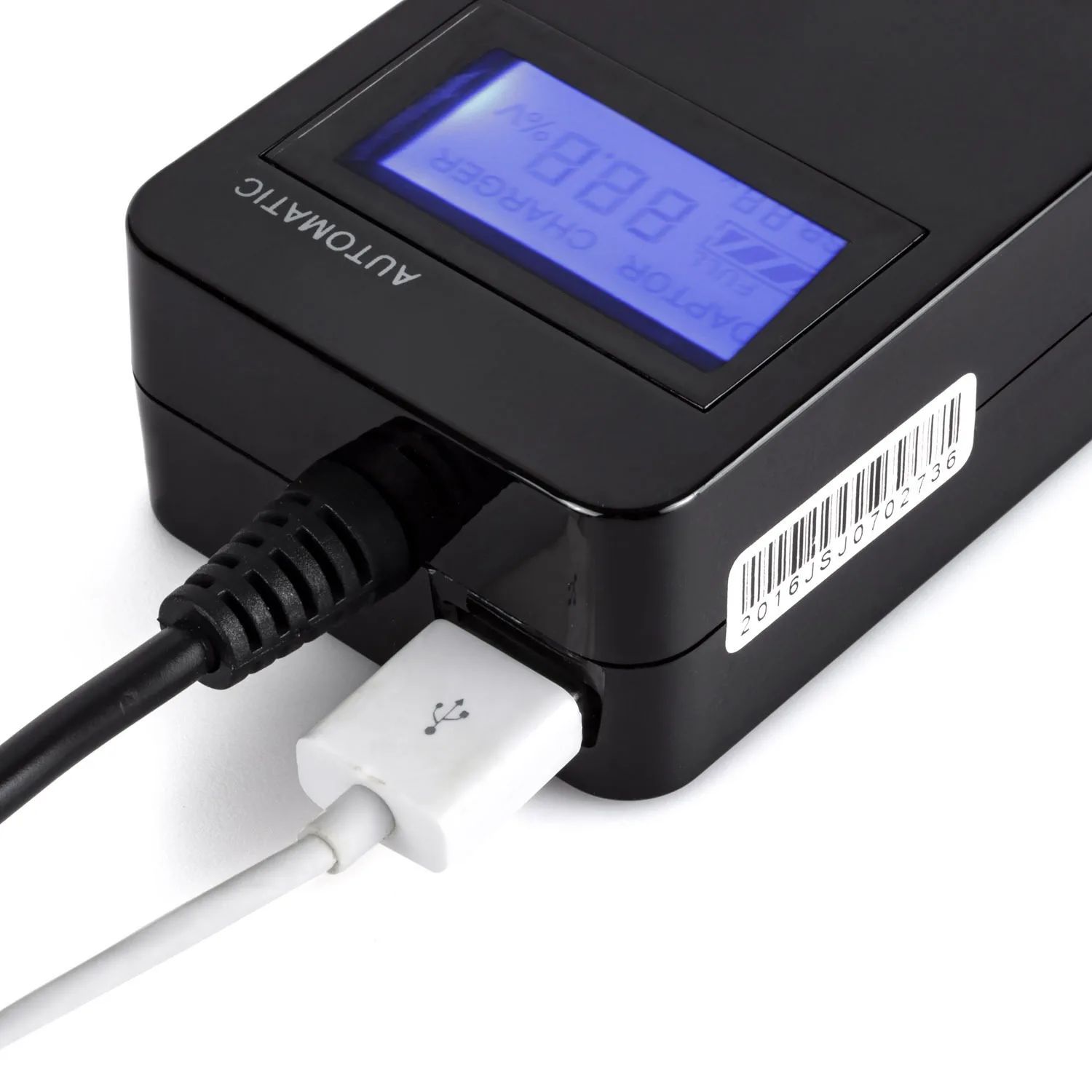 ЖК дисплей умный многофункциональный универсальный источник питания для дома и