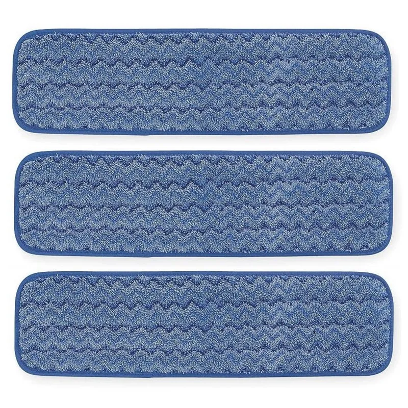 

Q410 HYGEN Microfiber Room Wet Mop Pad for TRUST GREEN NAELC(FGQ41000BL00)