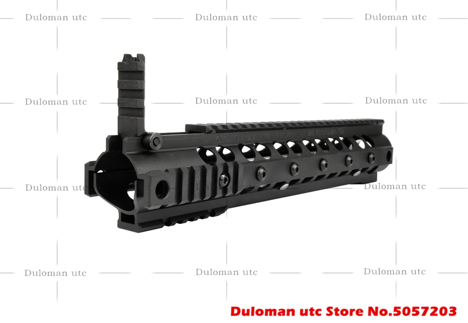 Duloman utc этой компанией SR 16 SR25 юрх III & 3 Тактический направляющая для ствольной