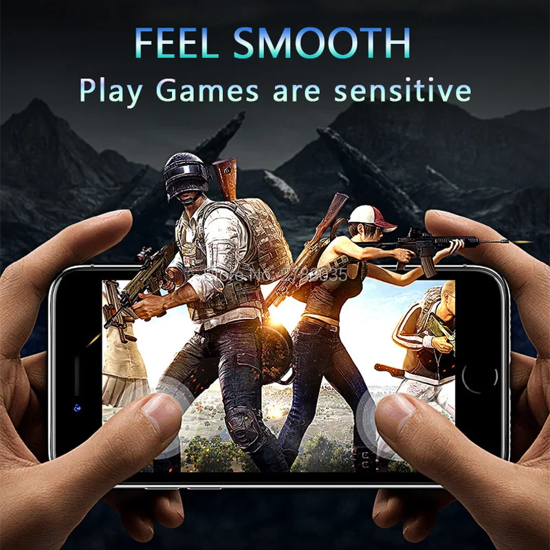 Фото Matte Soft Hydrogel Film For ZTE nubia Red Magic 5G Lite Play No Fingerprint Frosted Game Full Cover Screen Protector Glass Мобильные Matte Soft Hydrogel Film For ZTE nubia Red Magic 5G Lite Play No Fingerprint Frosted Game Full Cover Screen Protector Glass Мобильные