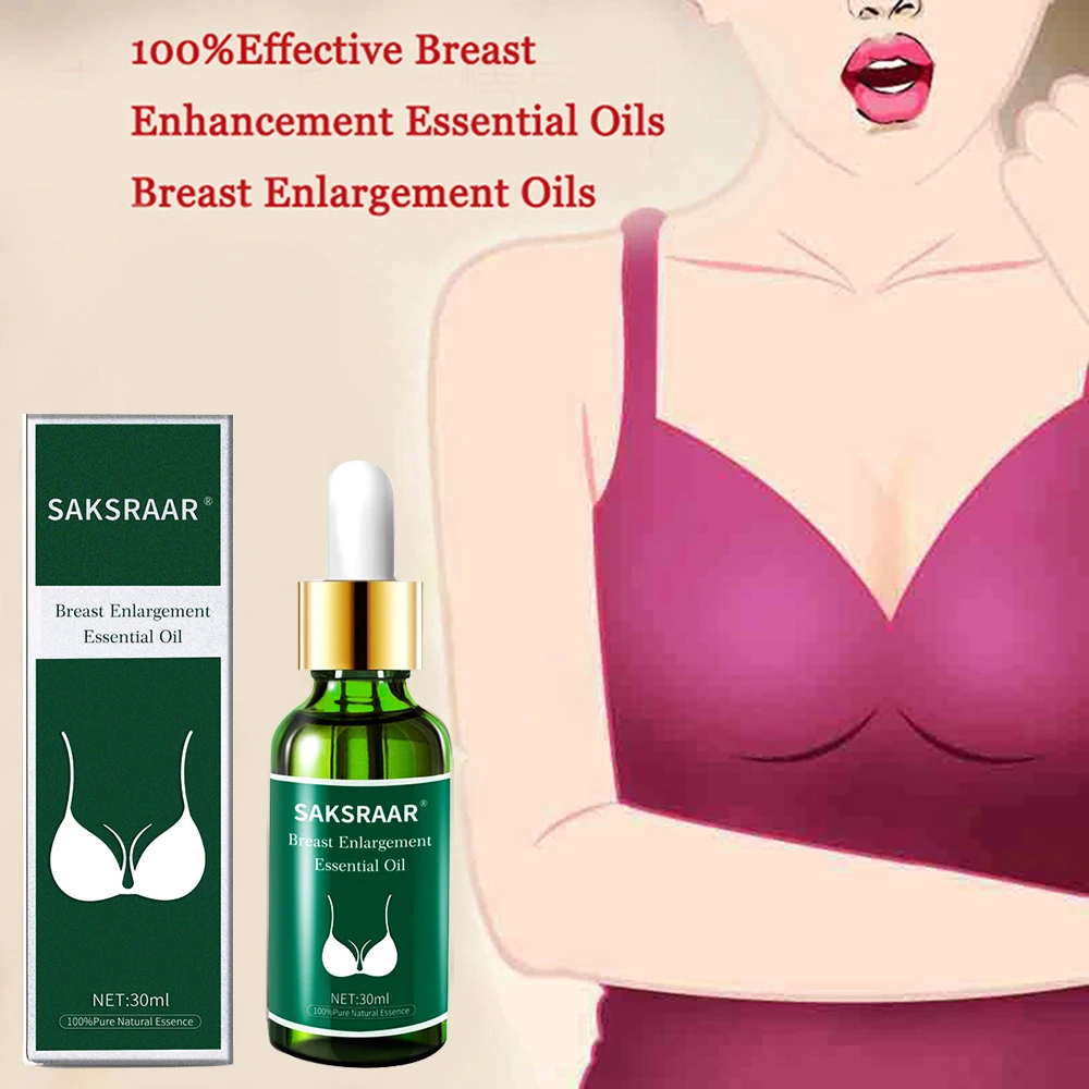 30 мл эфирное масло для увеличения груди подтяжка увеличение массажное размера