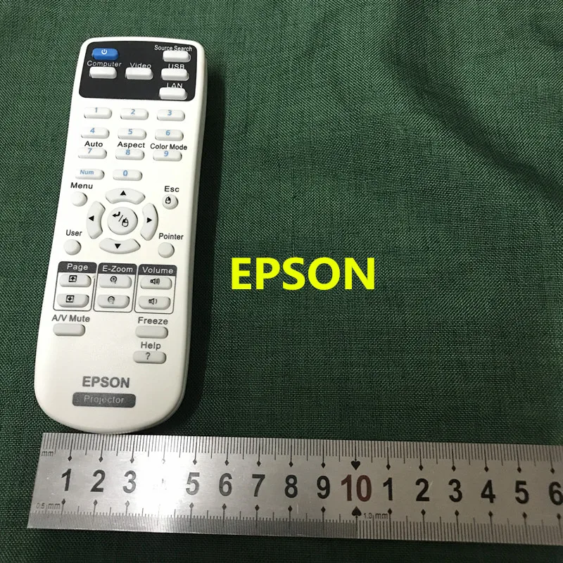 Пульт дистанционного управления для проектора EPSON подходит Φ/S03 +/W03/X03 // W15/X17/X18 CB-S03