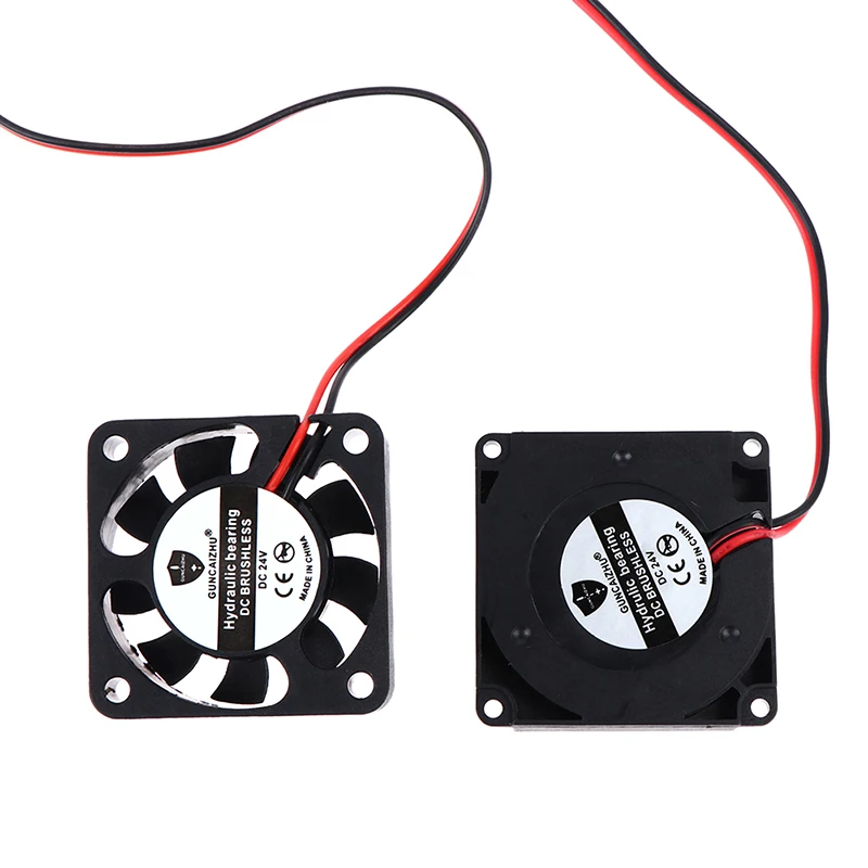 

4010 Fans DC 24V Extruder Hot End Fan and DC 24V Turbo Fan