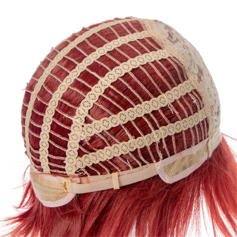 Игра Danganronpa Коидзуми Mahiru Косплэй парик прямые Синтетический термостойкий