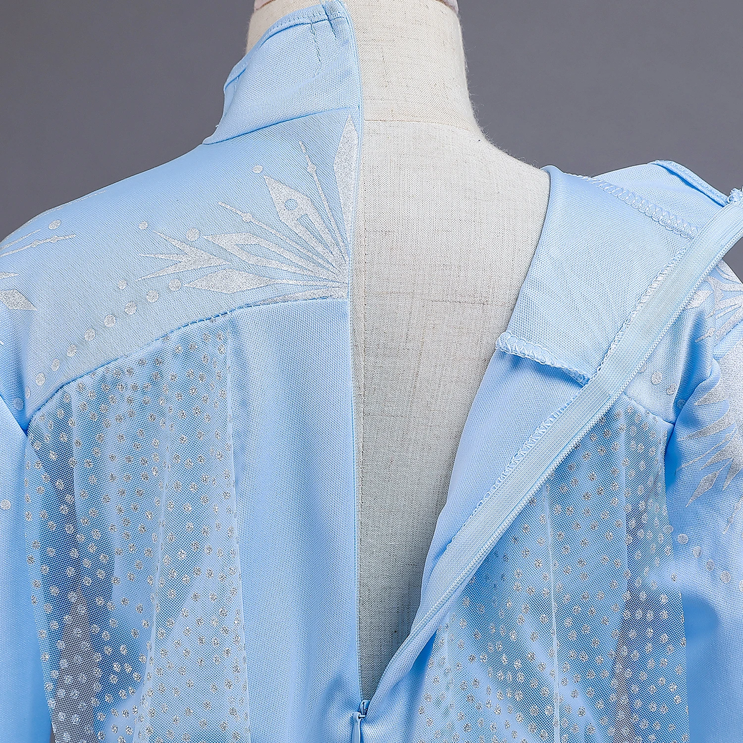 Новое платье для девочек комплект одежды принцессы рождественское косплея дня