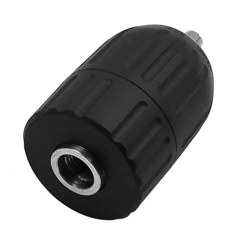 SDS Plus с хвостовиком до 1/2 &quot20 UNF БЕСКЛЮЧЕВОЙ патрон адаптер Ударная дрель 3 челюсти