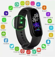 smart fitness watch hr wristband activity tracker bluetooth rrp %c2%a349 99