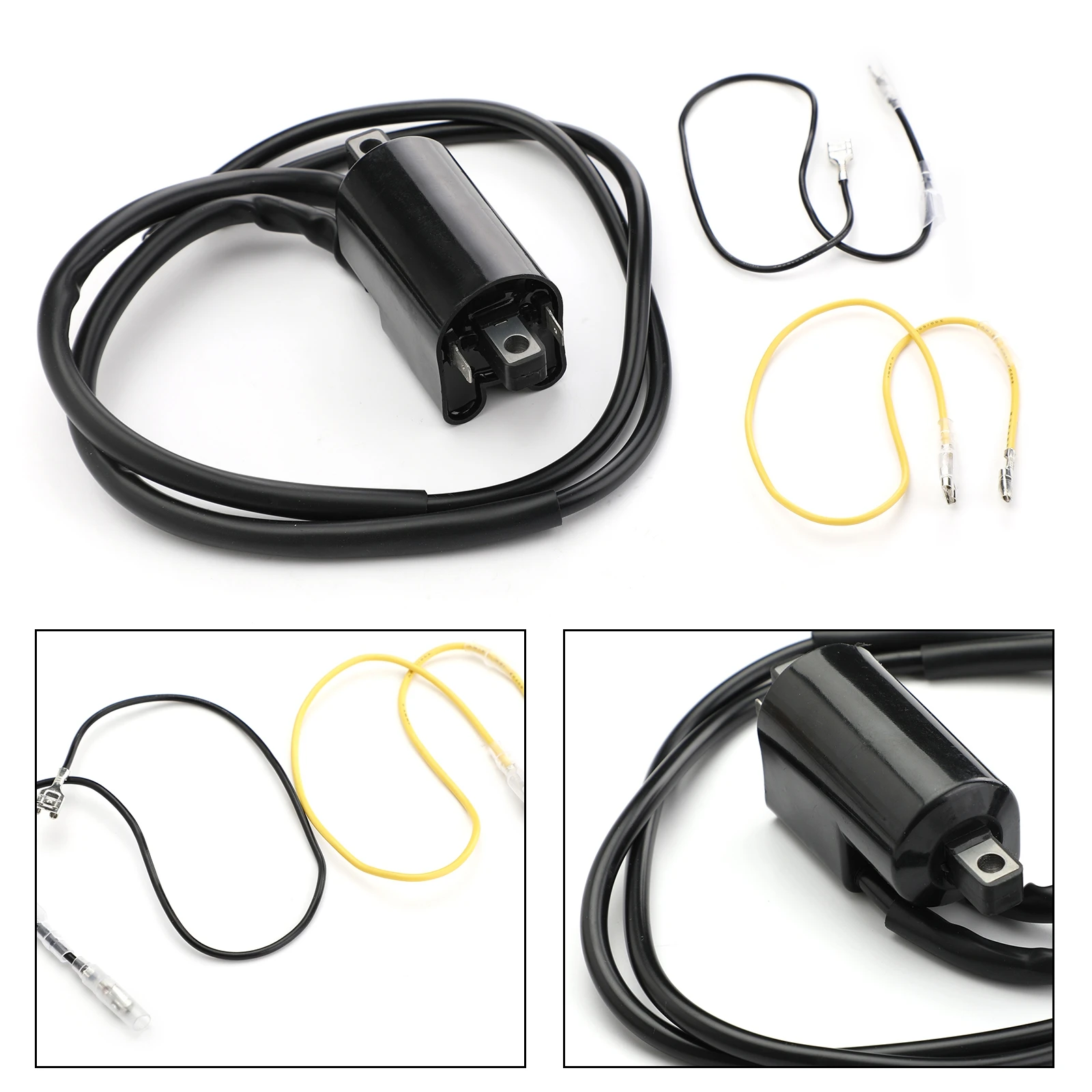 

Topteng IGNITION COIL For SUZUKI GSF1200S BANDIT 1996-2004 GSF400 89-87 GSF600 1995-2004 Motorcycle Accessories