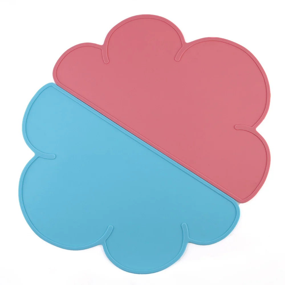 Силиконовый теплоизоляционный коврик для кормления собак корма домашних